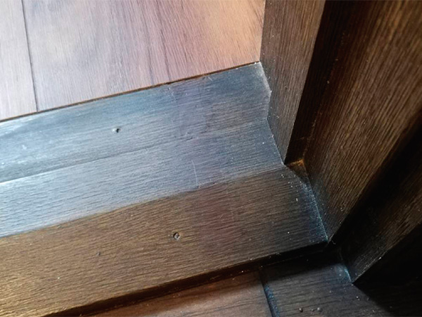 傷 補修 | かざみどり株式会社