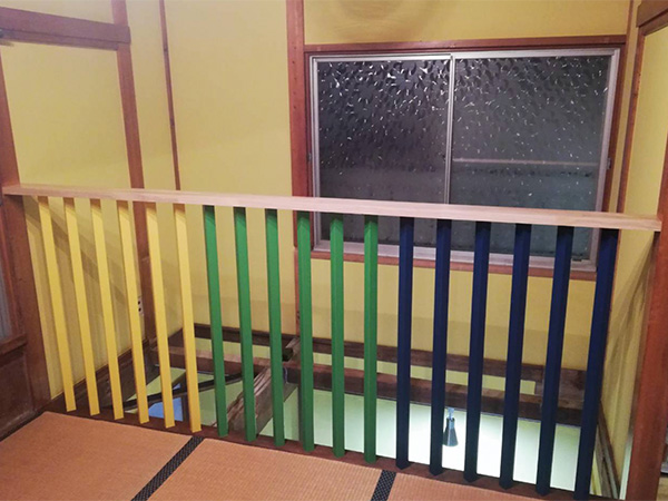 塗装 | かざみどり株式会社