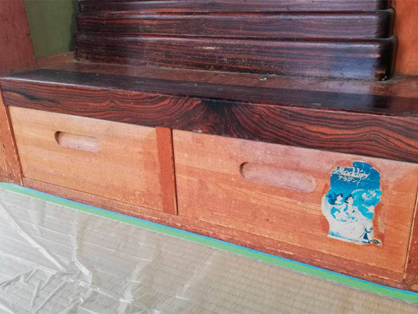 クリーニング | かざみどり株式会社