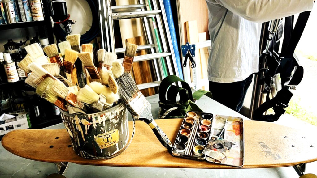 川口市 リペア 塗装 | かざみどり株式会社